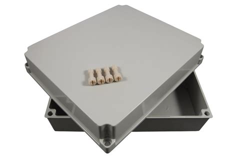 poly box electrical enclosure